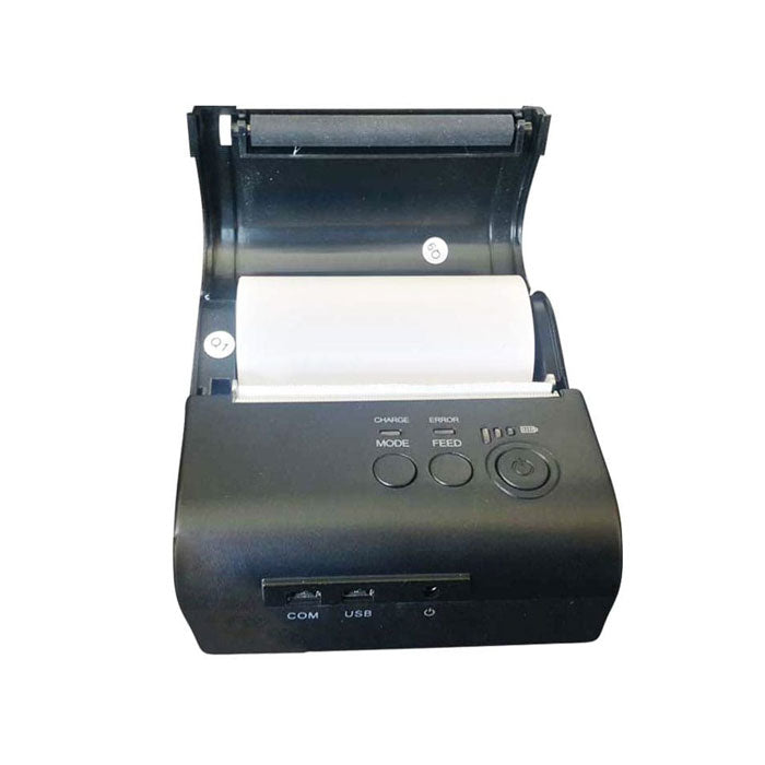 OSCAR POS88MB Portable Receipt Printer USB+Bluetooth