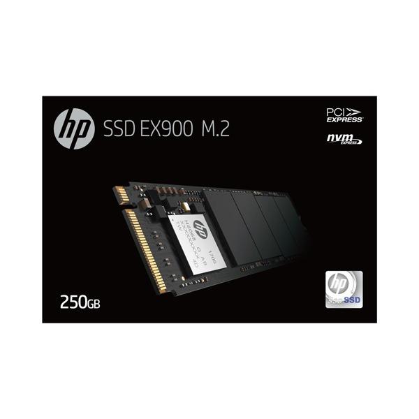 HARD DISK INTERNAL SSD 250GB SSD-M2 (NVMe) EX900