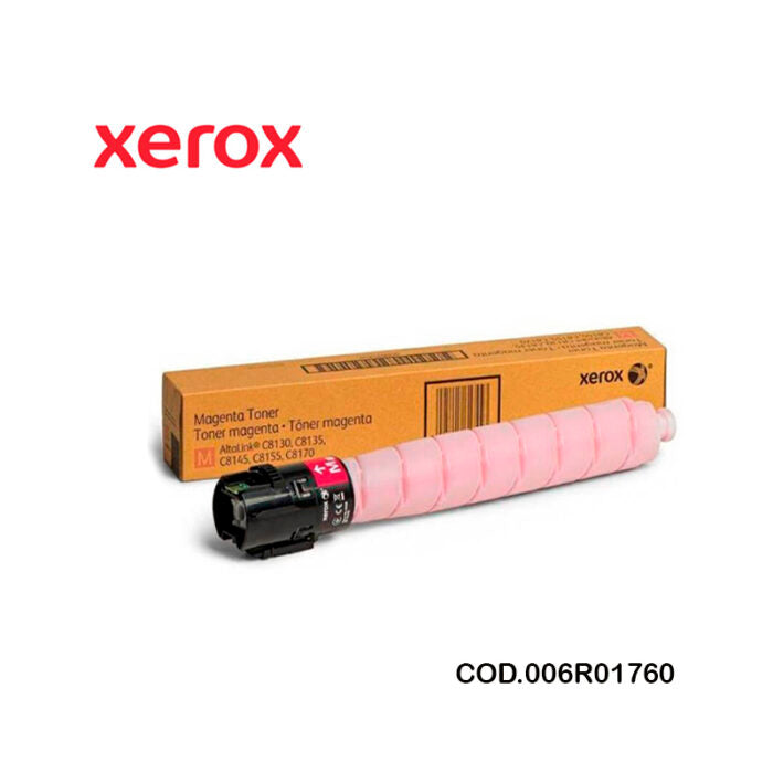 Xerox Toner Original Magenta Alta Link 006R01760 C8145/C8155/C8170