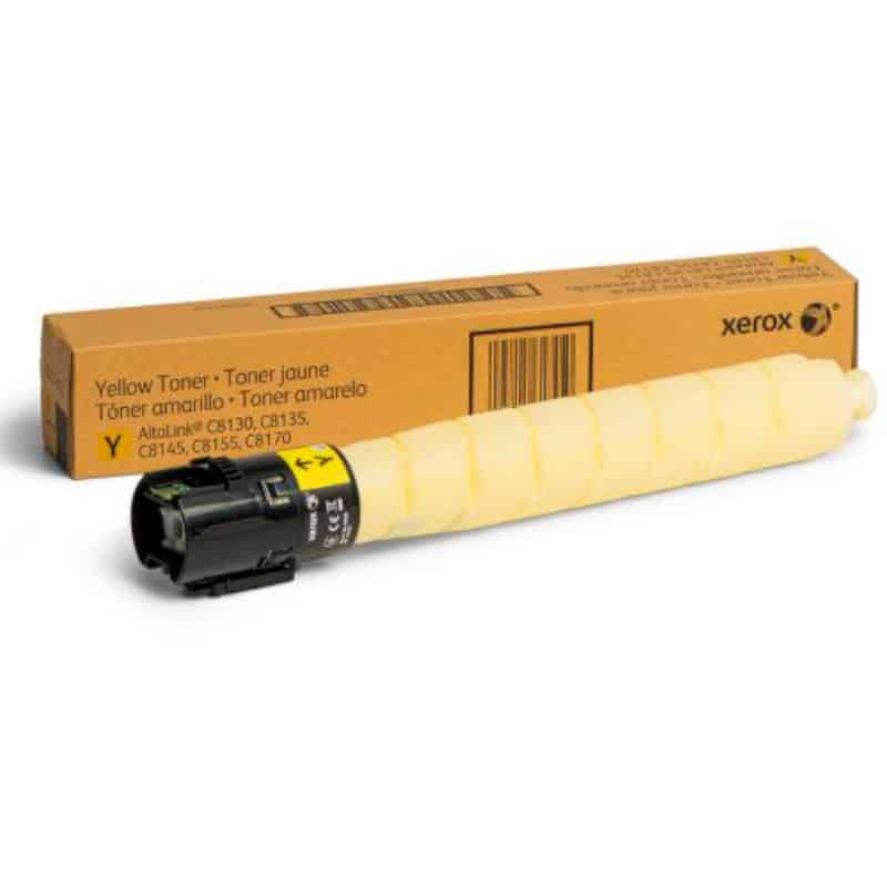 Xerox Toner Original Yellow Alta Link 006R01761 C8145/C8155/C8170