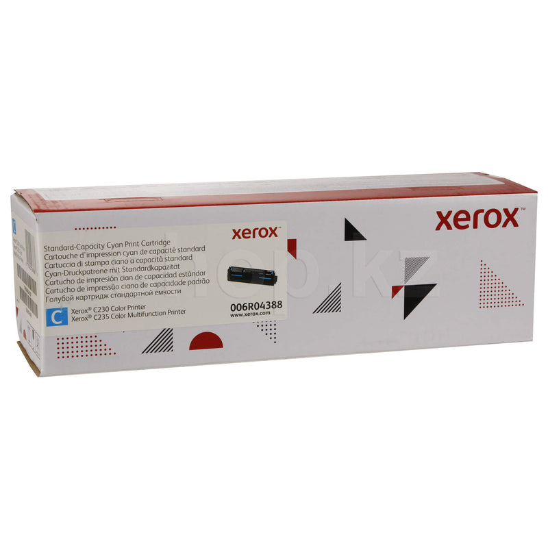 Xerox Toner Cyan STD C230/C235 006R04388