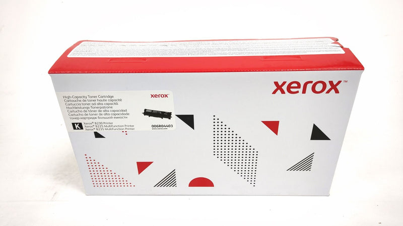 Xerox Toner Black B225/B230/B235 006R04403