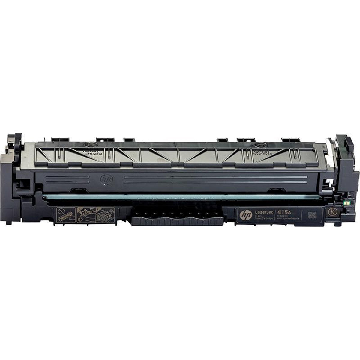 HP Toner Original 415A/W2030A Black  M454/M479