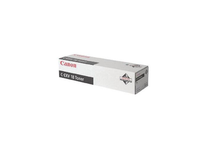 Canon Toner Original Black C-EXV-18/GPR-22 IR-1018/1019/1022/1023