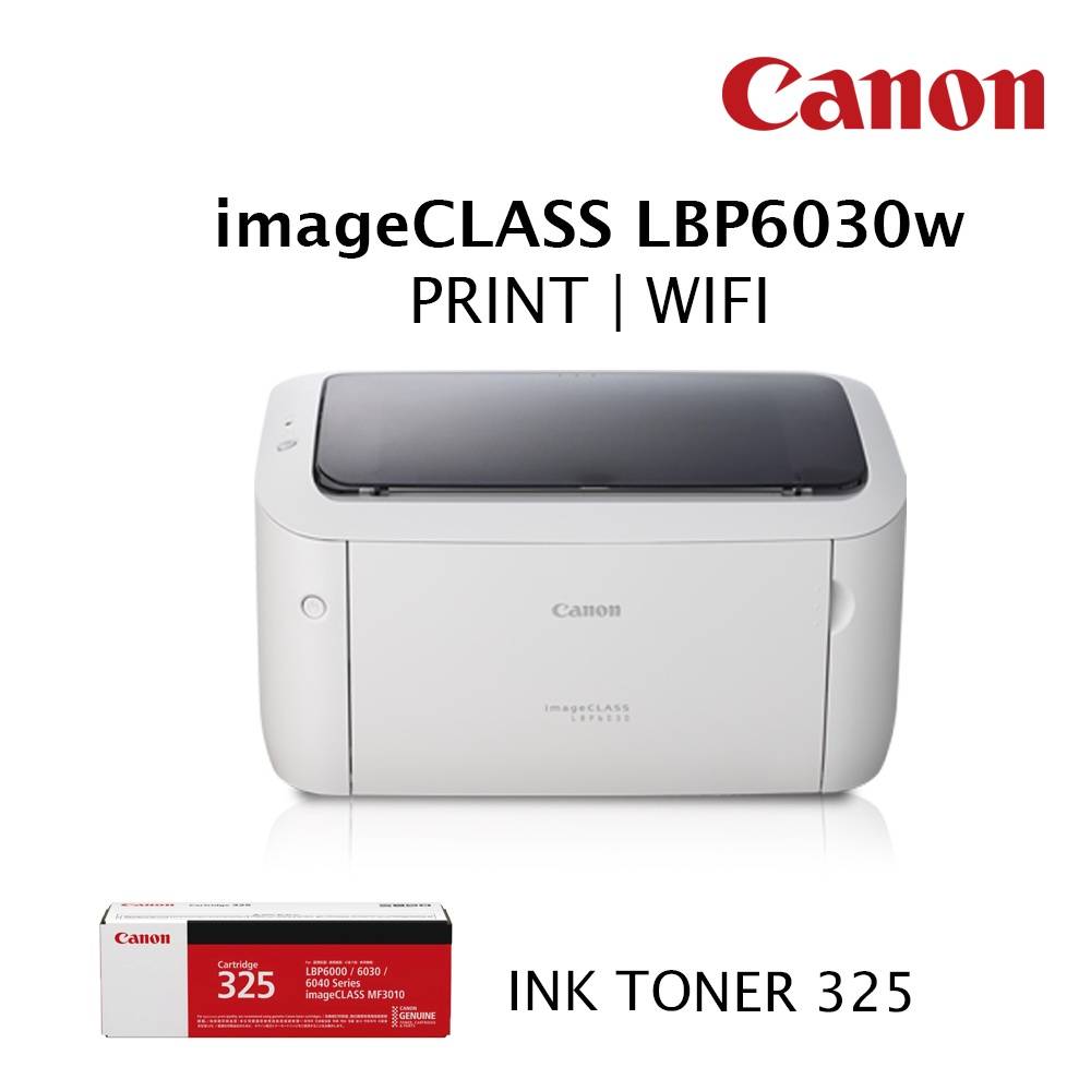 Canon Printer Original Black LBP-6030W