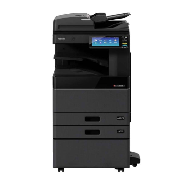 TOSHIBA COPIER COLOR E-STUDIO-2021AC-MR-3033RADF-MH-5000DESK-MY-1051PAPPER FEED UNIT (PRINT/COPY/SCAN/NETWORK)