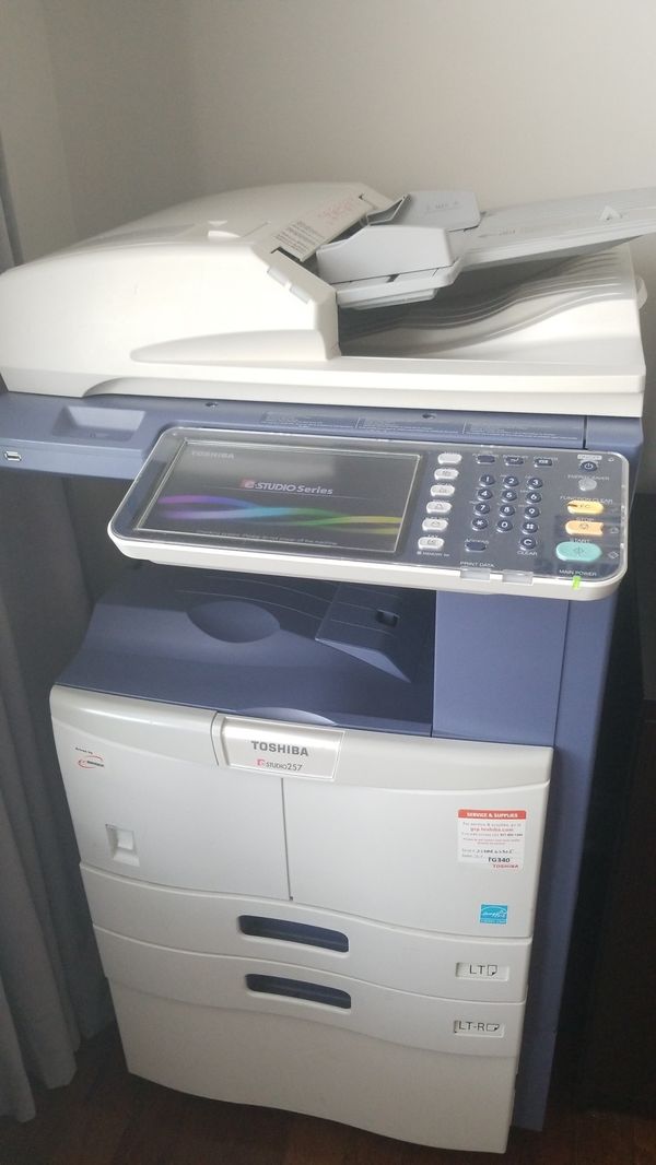 Toshiba Used Machine eStudio 257