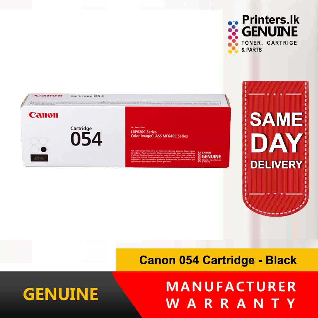 Canon Toner S-TECH Black TYPE-054 MF640/643