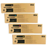 Sharp Toner BP-20FTBB-Black For BP-20C20/BP-20C25