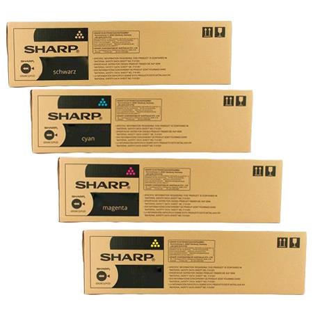 Sharp Toner BP-20FTBB-Yellow For BP-20C20/BP-20C25