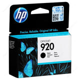 حبر أصلي أسود من HP 920/CD971AE