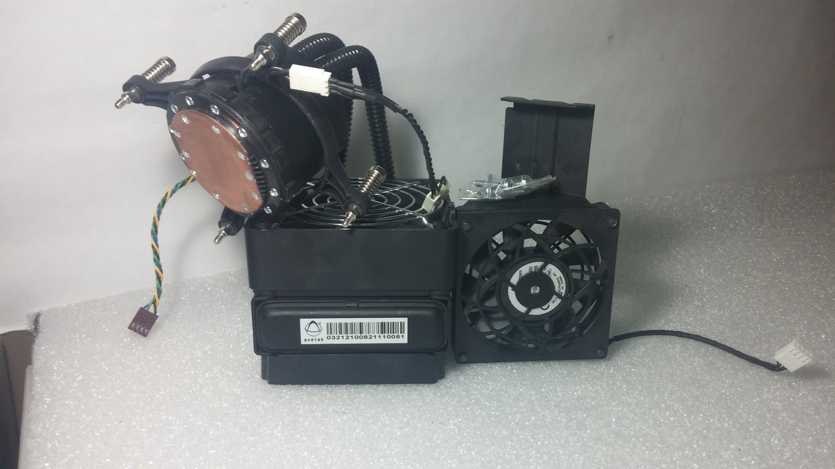 LIQUID COOLING HEATSINK HP P/N:573203-001 (REFURBISH)