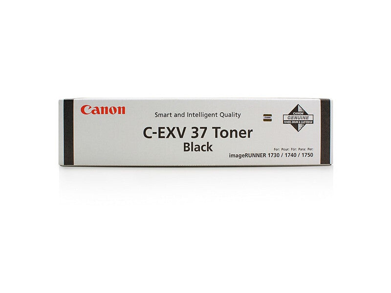 Canon Toner Original Black C-EXV-37 IR-1730/1740/1750i