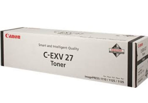 Canon Toner Original Black C-EXV-27 1110/1125/1135