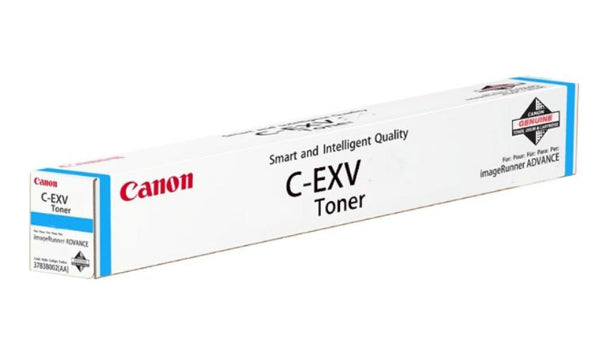 Canon Toner Original Cyan C-EXV-51-LOW CAPACITY C5535/C5540i/C5550i/C5560i/C5735i/C5740i/5750i/C5760i