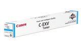 حبر كانون الأصلي السماوي C-EXV-51-سعة منخفضة للطابعات C5535/C5540i/C5550i/C5560i/C5735i/C5740i/5750i/C5760i