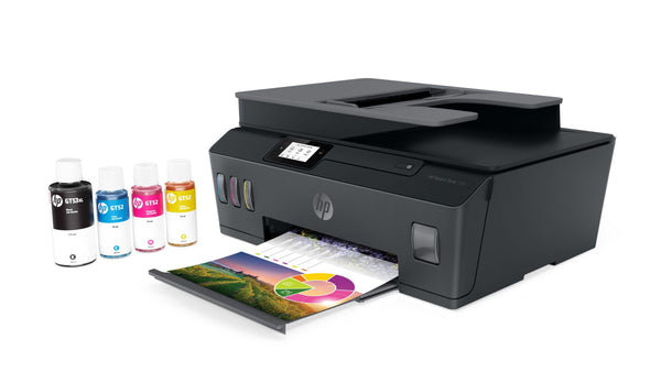 HP Printer Smart Tank 530 Wireless All-in-One