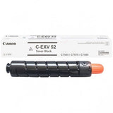 Canon Toner Original Black C-EXV-52 IRC-7565/7570/7580