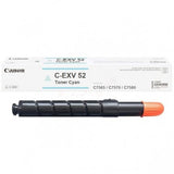 Canon Toner Original Cyan C-EXV-52 IRC-7565/7570/7580