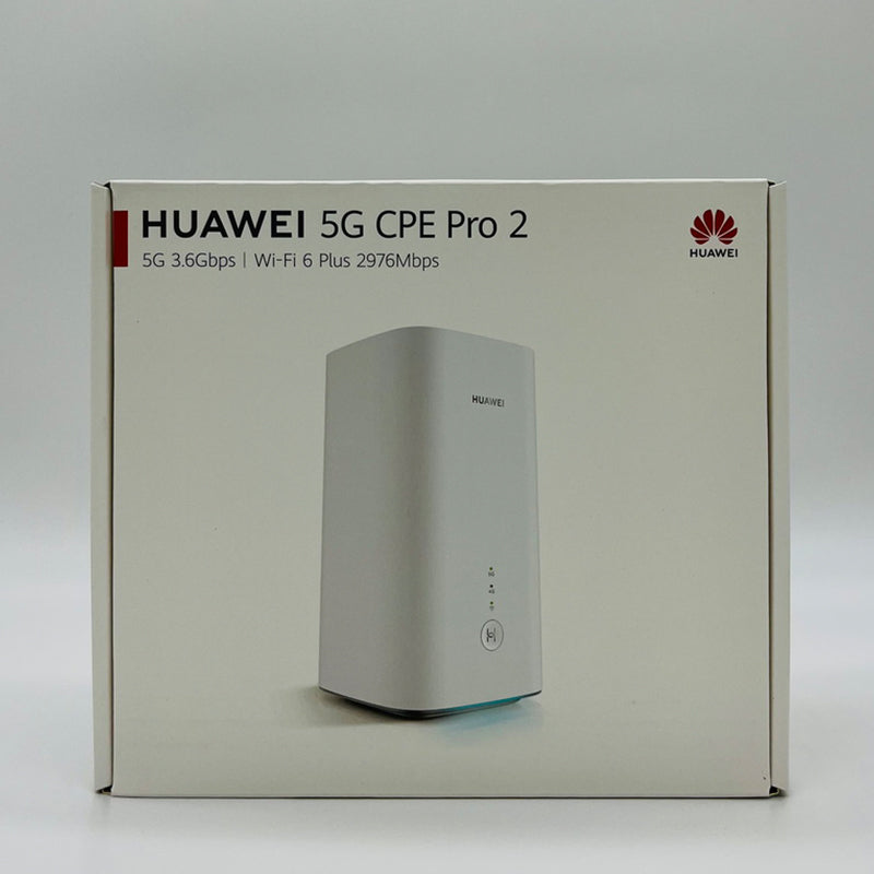 HUAWEI 5G ROUTER (CPE-PRO-2)