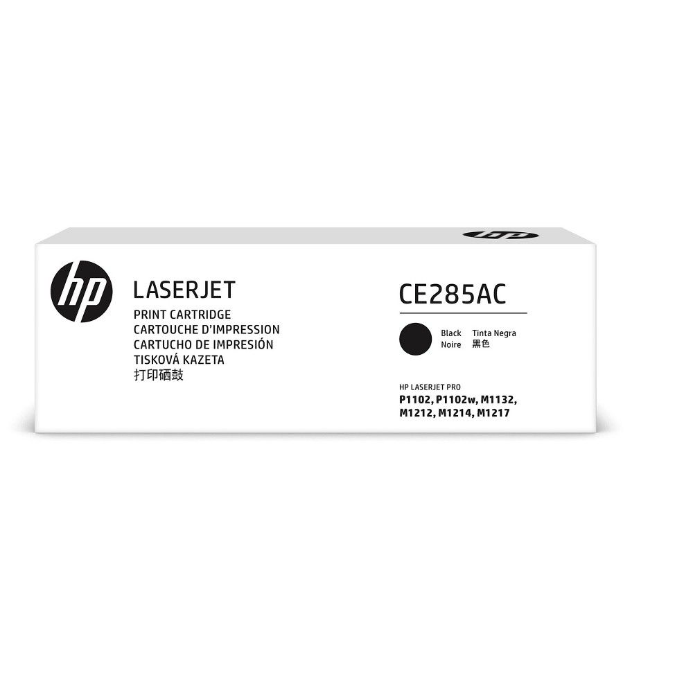 HP Toner Original Black 85AC/CE285AC White box