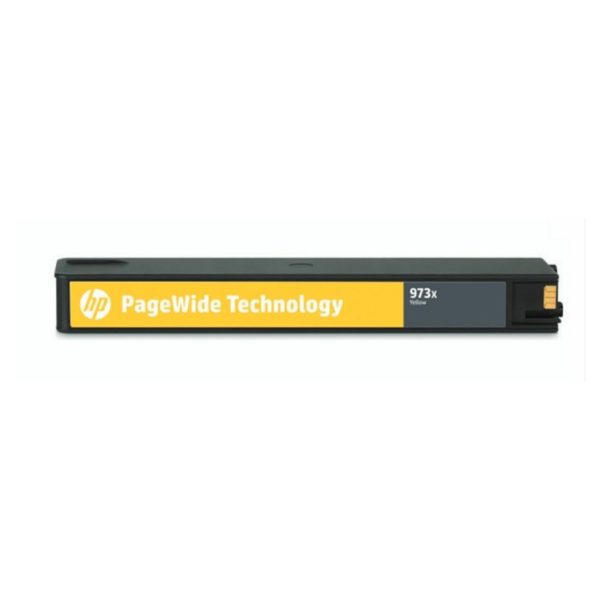 HP Ink Original Yellow 973X/F6T83AE PAGEWIDE