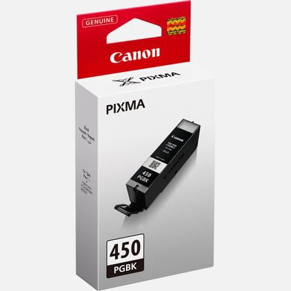 Canon Ink Original Black CLI-450