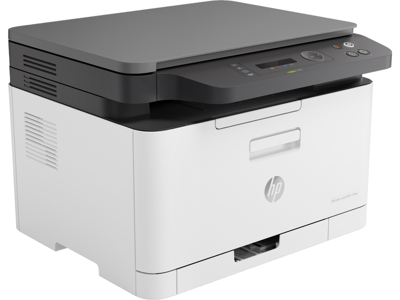 HP PRINTER 178NW/4ZB96A COLOR 4 IN 1