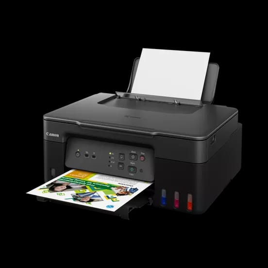 Canon Printer Color PIXMA G3430 wifi (Ink Tank) 11 PPM