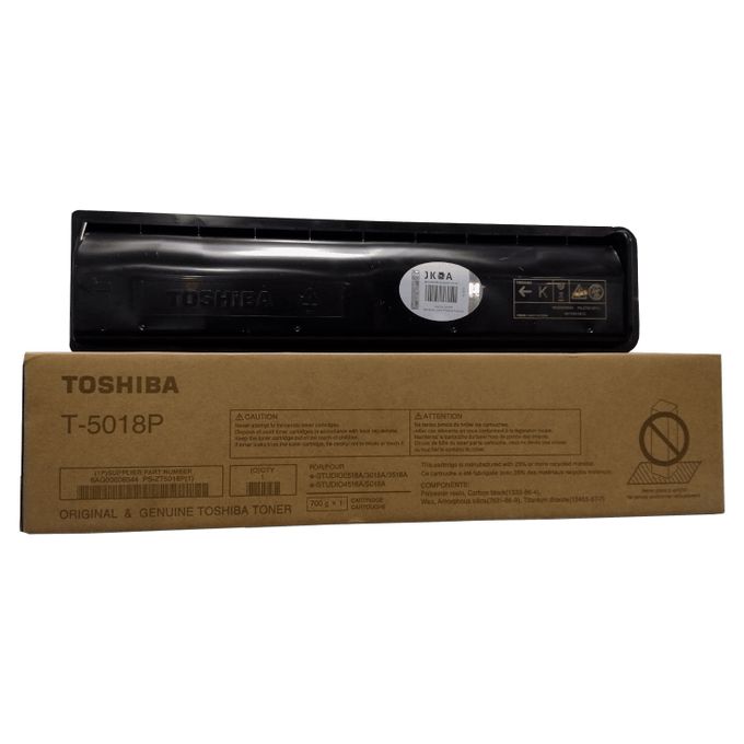 Toshiba Toner Original Black 5018P E-2518/3018/3518