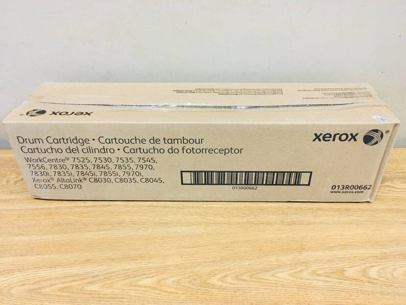 Xerox Drum Unit CET Black 013R00662 7525/7530/7535/7545/7556