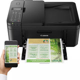 Canon Printer 4-in-1 Color PIXMA TR-4640 Wi-Fi, Print, Copy, Scan, Fax & Cloud