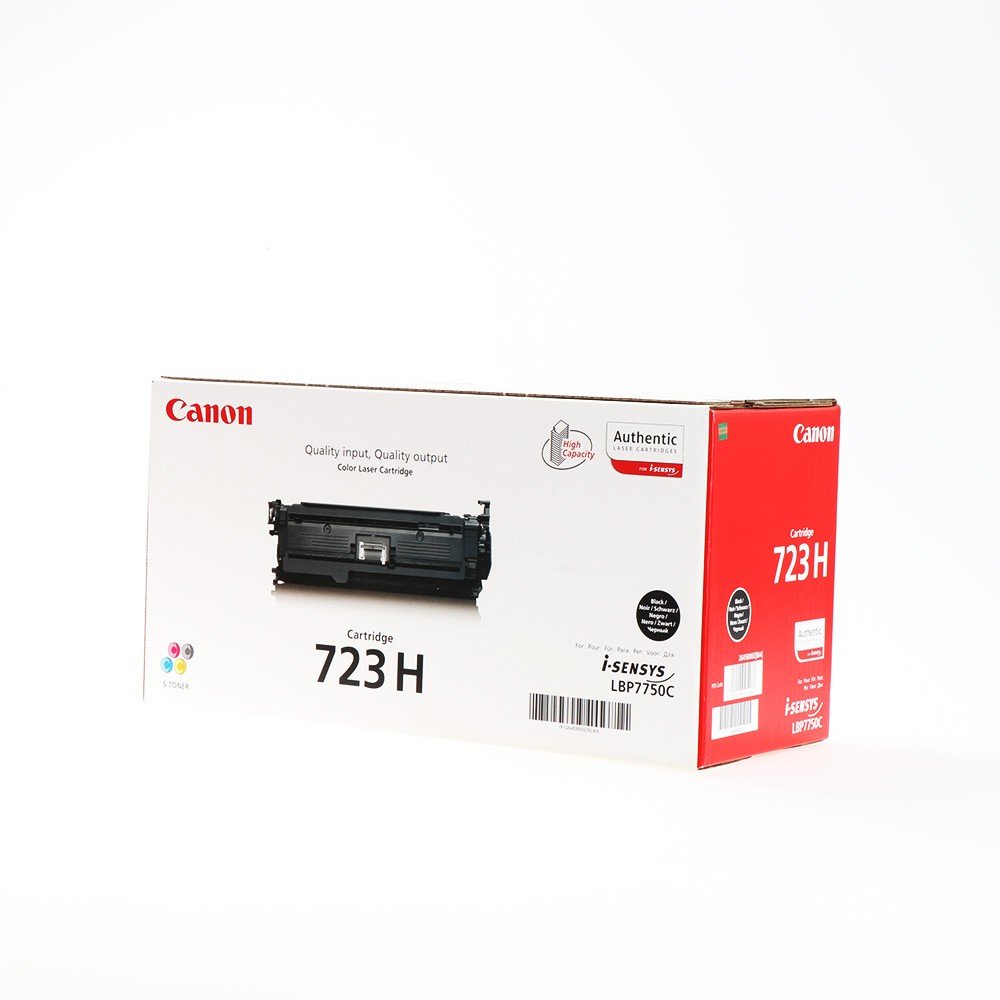 Canon Toner Original Black TYPE-723 LBP-7750Cdn