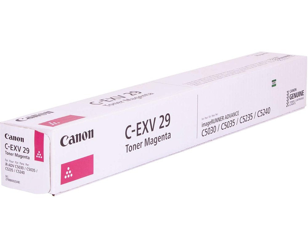 Canon Toner Look-A-Like Magenta C-EXV-29