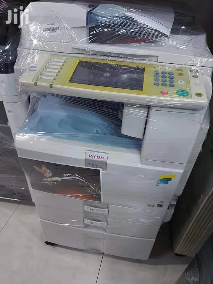 Ricoh Copier Used Machine Color C2551