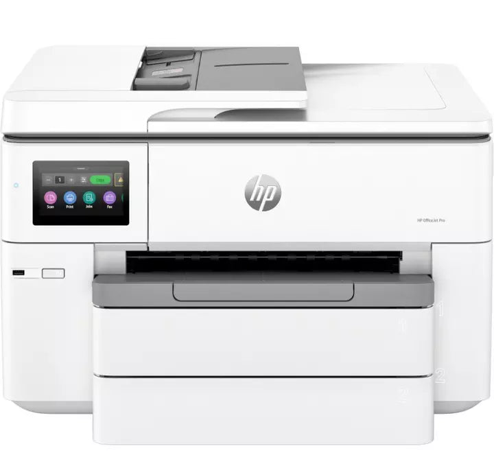 طابعة HP Officejet Pro 9730/537P5C ذات التنسيق العريض