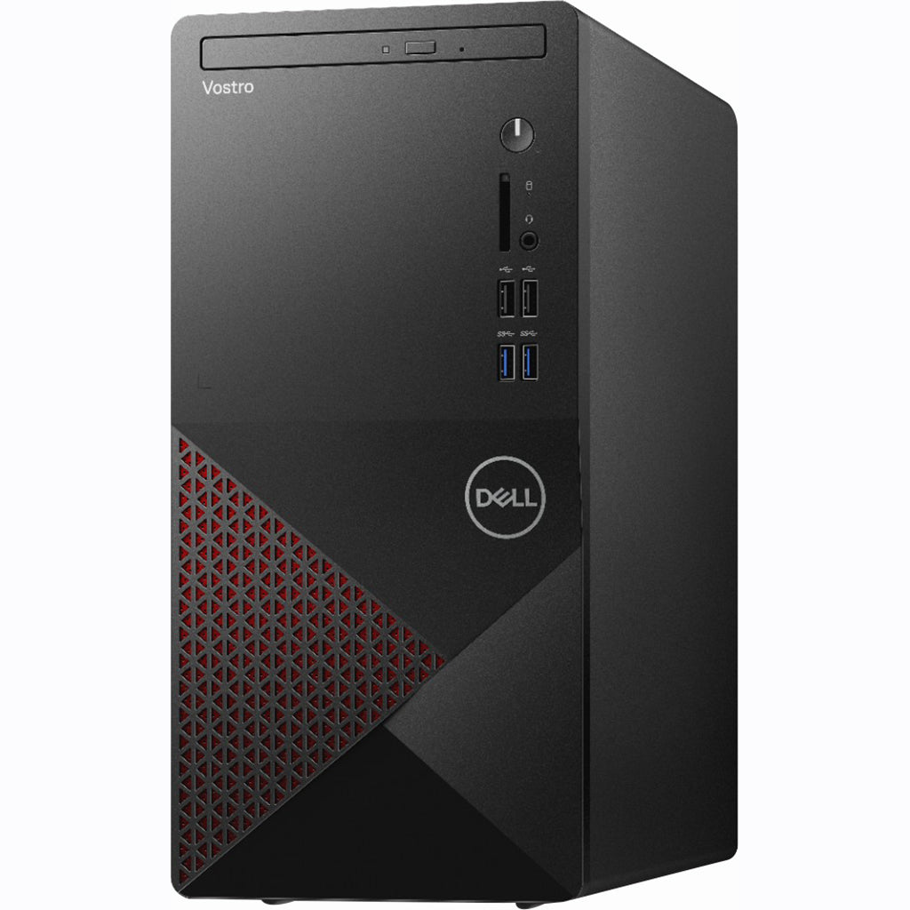 كمبيوتر Dell Vostro i3 3888 سعة 4 جيجابايت/1 تيرابايت الجيل العاشر DOS