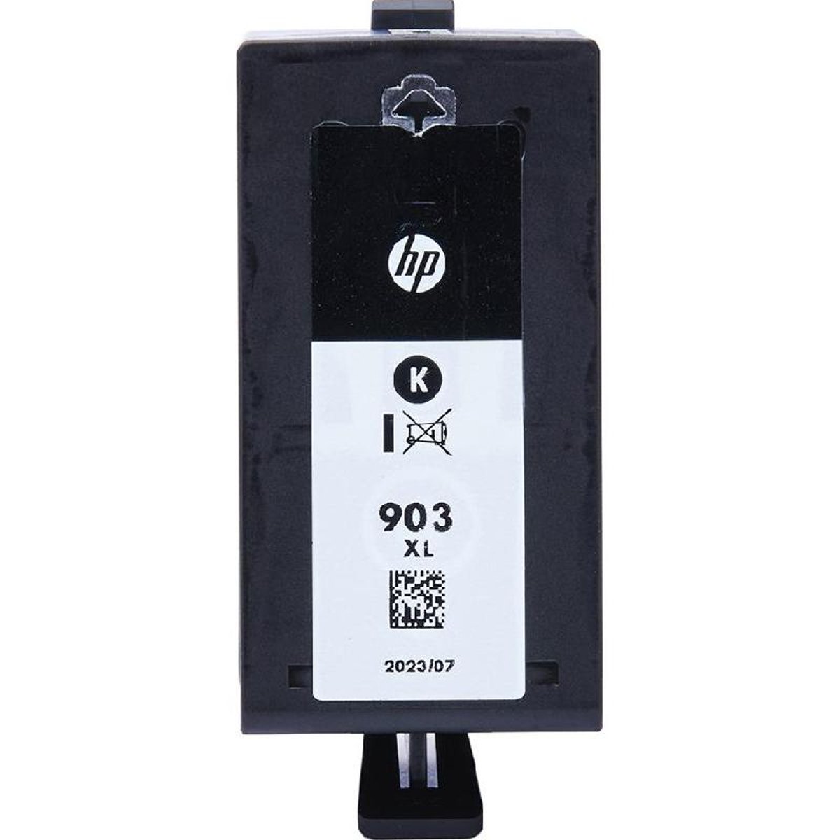 حبر أصلي أسود من HP 903XL/T6M15AE OFFICEJET