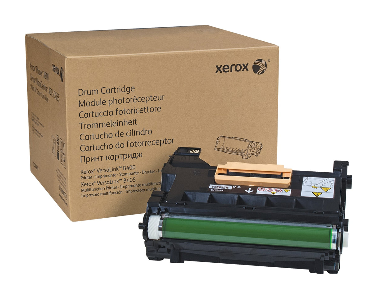 Xerox Drum Unit Original Black 101R00554 B400/B405