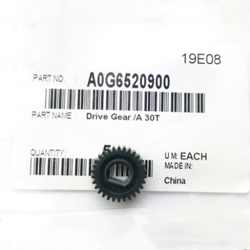 Konica Minolta Drive Gear-A0G6520900 /A 30T 951/1051/1052/1200/1250