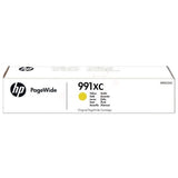 HP Ink Original Yellow 991XC/M0K25XC