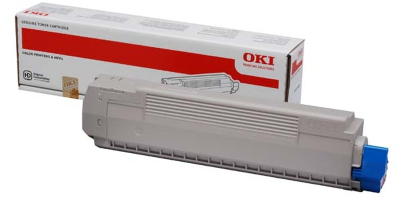 OKI TONER-BLACK-MC861-44059264-9.5K