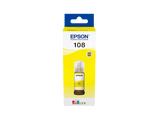 Epson Original Ink Yellow 108 C13T09C44A 70ml EcoTank L8050/L18050