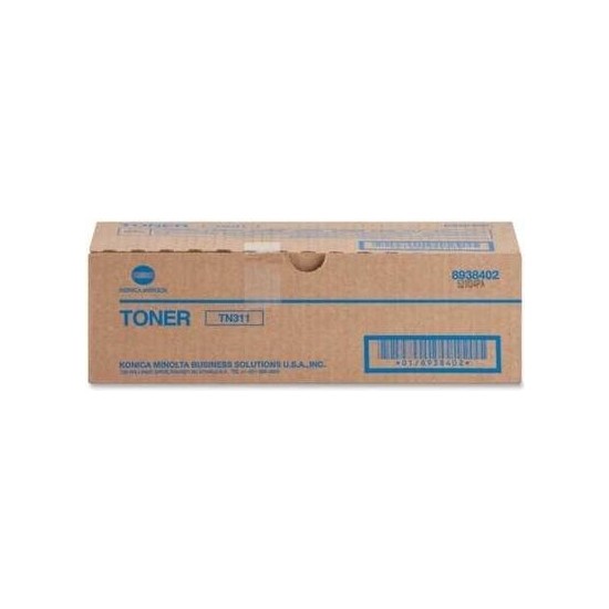 Konica Minolta Toner Original Black TN-311 350/362