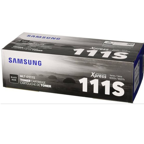 Samsung Toner Original Black 111S 2022/2020/2070