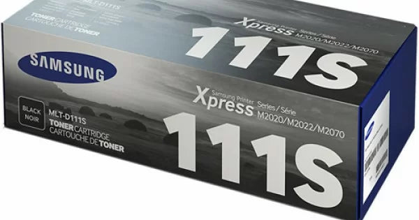 Samsung Toner Original Black 111S 2022/2020/2070