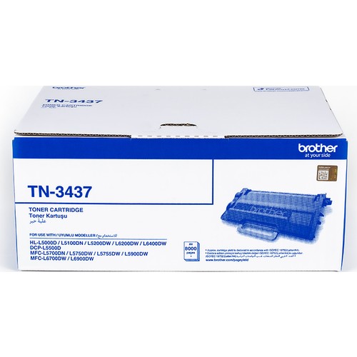 Brother toner TN-3437