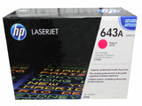 HP Toner Original Magenta 643A/Q5953A