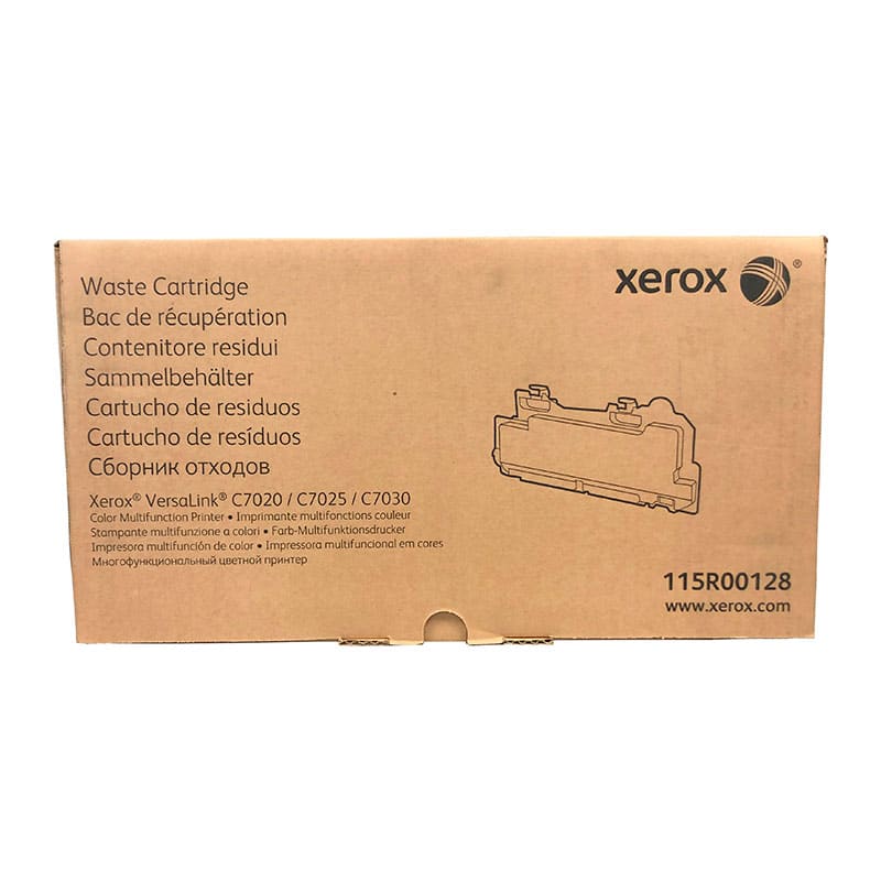 Xerox Waste Toner CET 115R00128 C7030/C7020/C7025