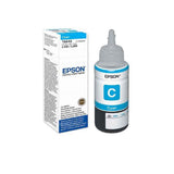 EPSON INK ORIGINAL CYAN T-6642 L100/L110/L120/L130/L132/L200/L210/L1455/L3050/L3060/L3070